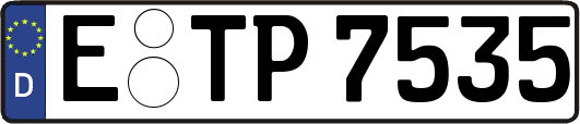 E-TP7535