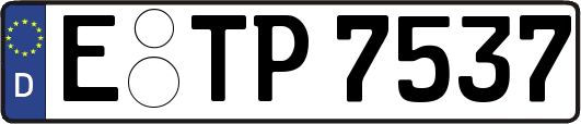 E-TP7537