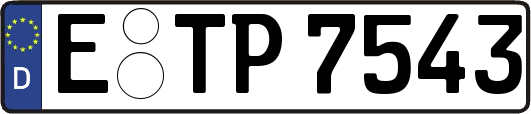 E-TP7543