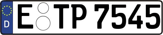 E-TP7545