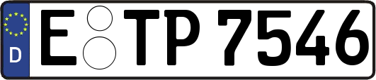 E-TP7546