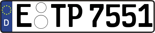 E-TP7551