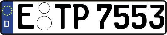 E-TP7553