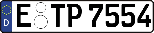 E-TP7554