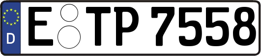 E-TP7558
