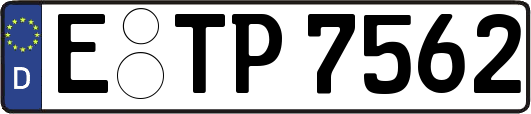 E-TP7562