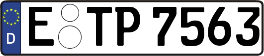 E-TP7563