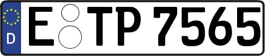 E-TP7565