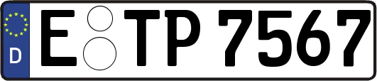 E-TP7567