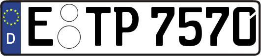 E-TP7570