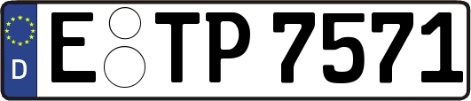 E-TP7571