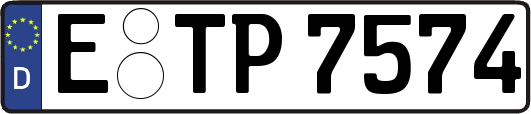 E-TP7574