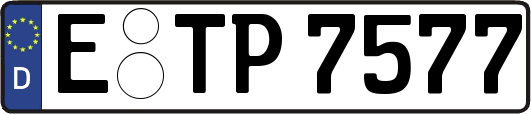 E-TP7577