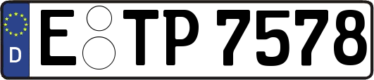E-TP7578