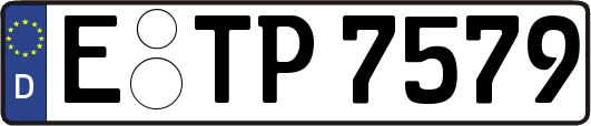 E-TP7579