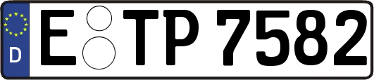 E-TP7582