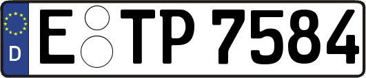 E-TP7584