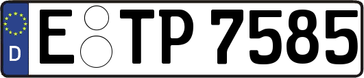 E-TP7585