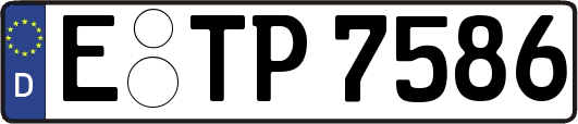E-TP7586