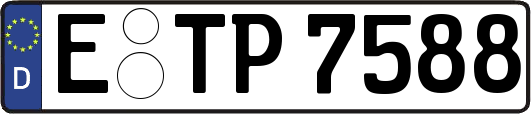 E-TP7588
