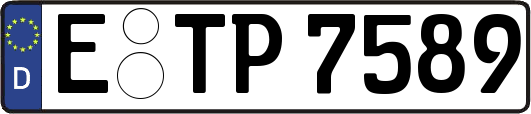 E-TP7589
