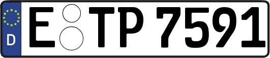 E-TP7591