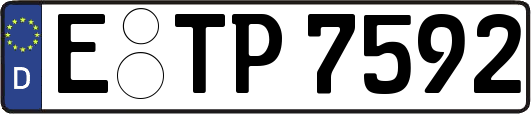 E-TP7592