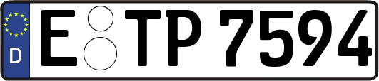 E-TP7594
