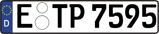 E-TP7595