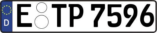 E-TP7596