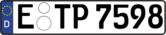 E-TP7598