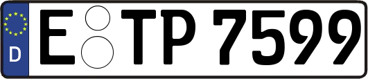 E-TP7599