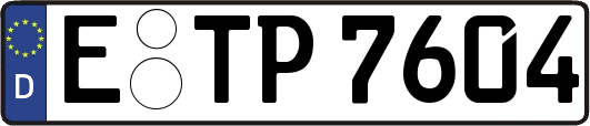 E-TP7604