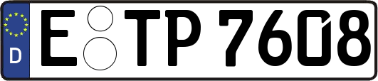 E-TP7608
