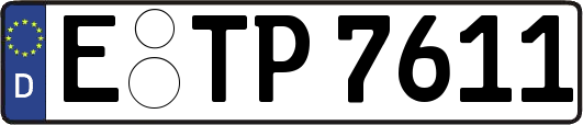 E-TP7611