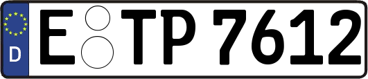 E-TP7612