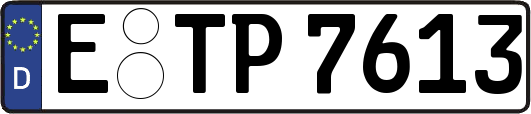E-TP7613