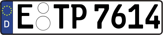 E-TP7614