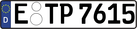 E-TP7615