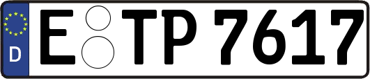 E-TP7617