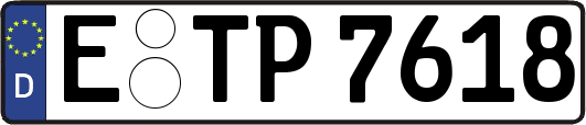E-TP7618
