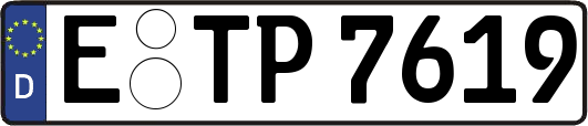 E-TP7619