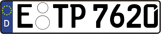 E-TP7620