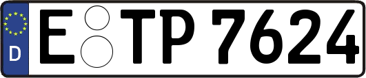 E-TP7624