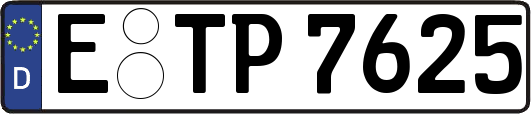 E-TP7625