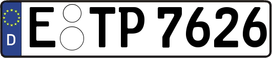 E-TP7626