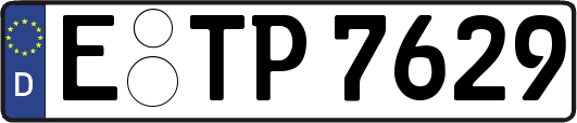 E-TP7629