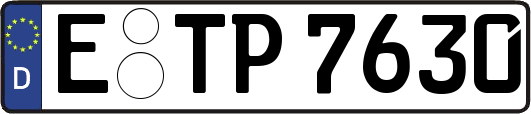 E-TP7630