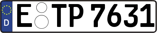 E-TP7631