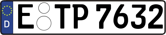 E-TP7632